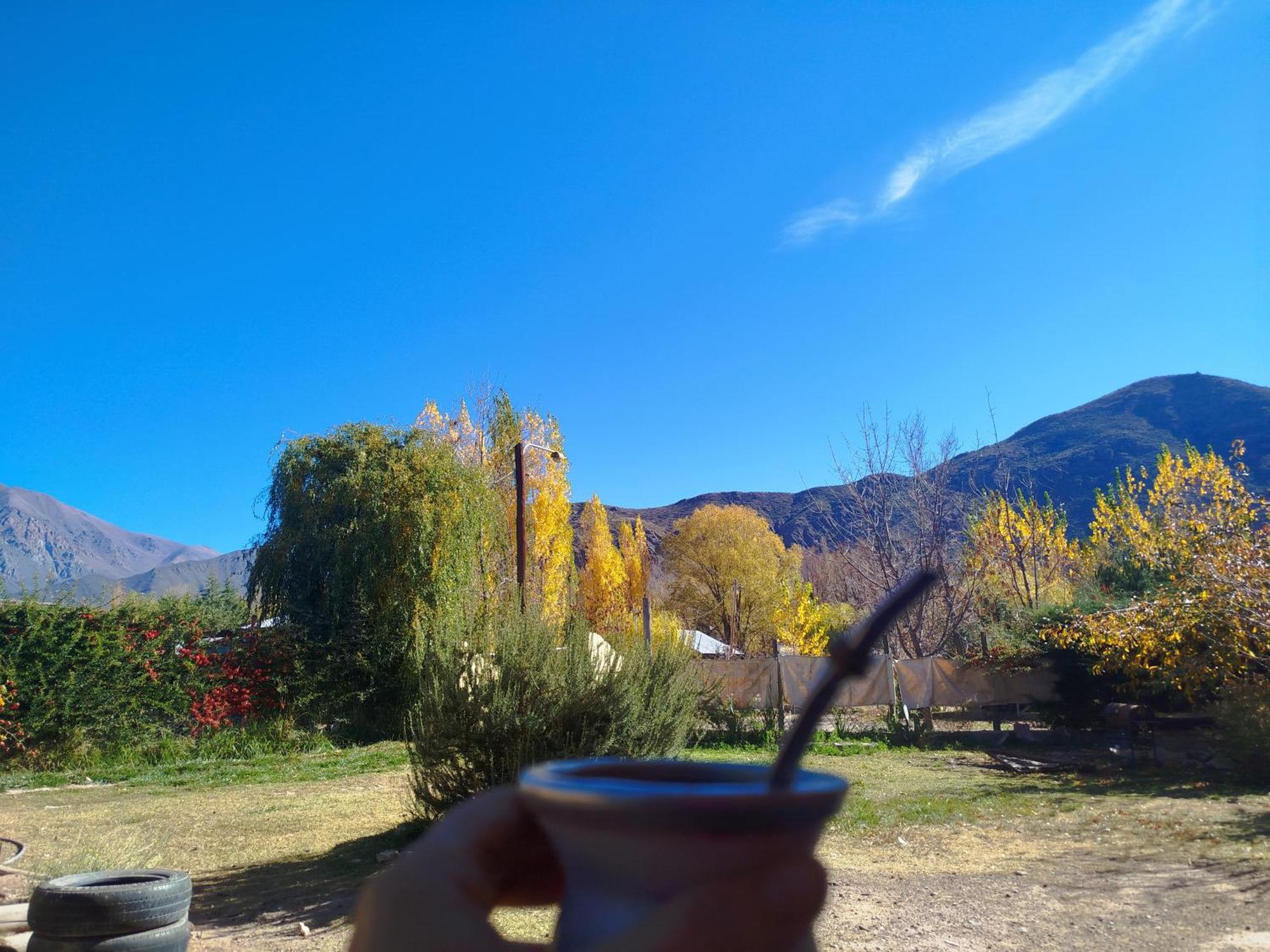 Complejo De Cabanas Tierra De Luna Potrerillos Extérieur photo