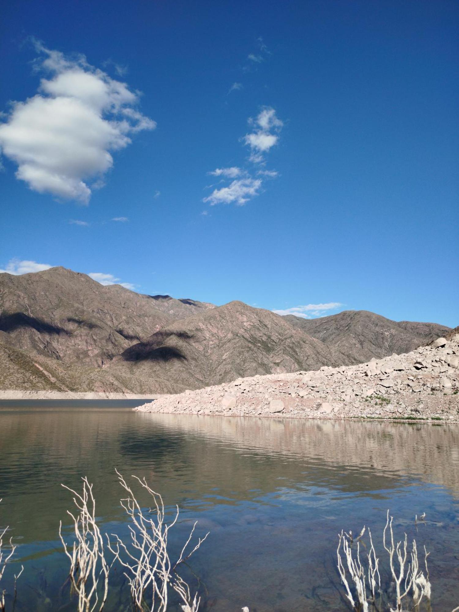 Complejo De Cabanas Tierra De Luna Potrerillos Extérieur photo