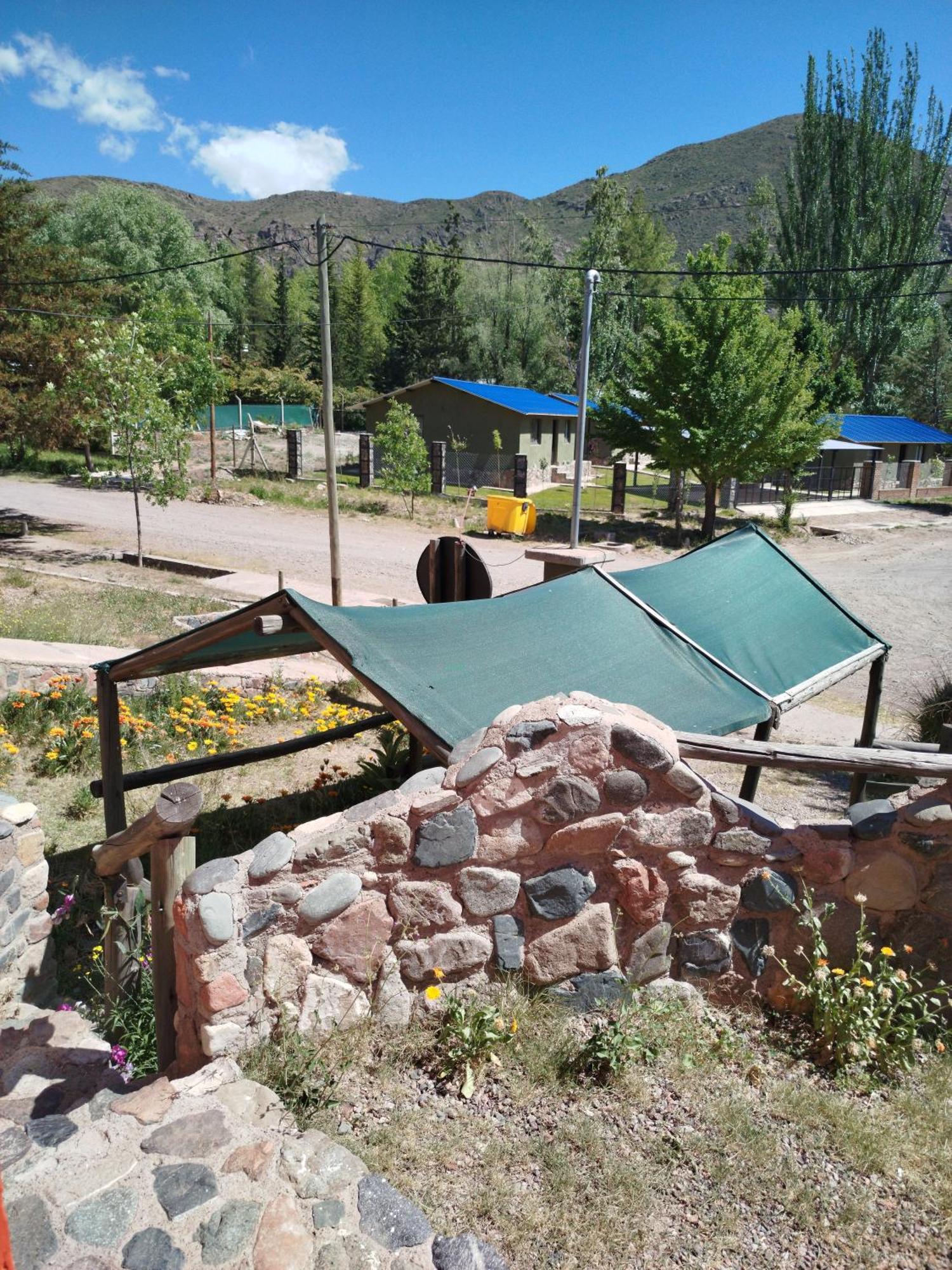 Complejo De Cabanas Tierra De Luna Potrerillos Extérieur photo