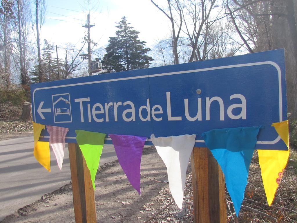 Complejo De Cabanas Tierra De Luna Potrerillos Extérieur photo