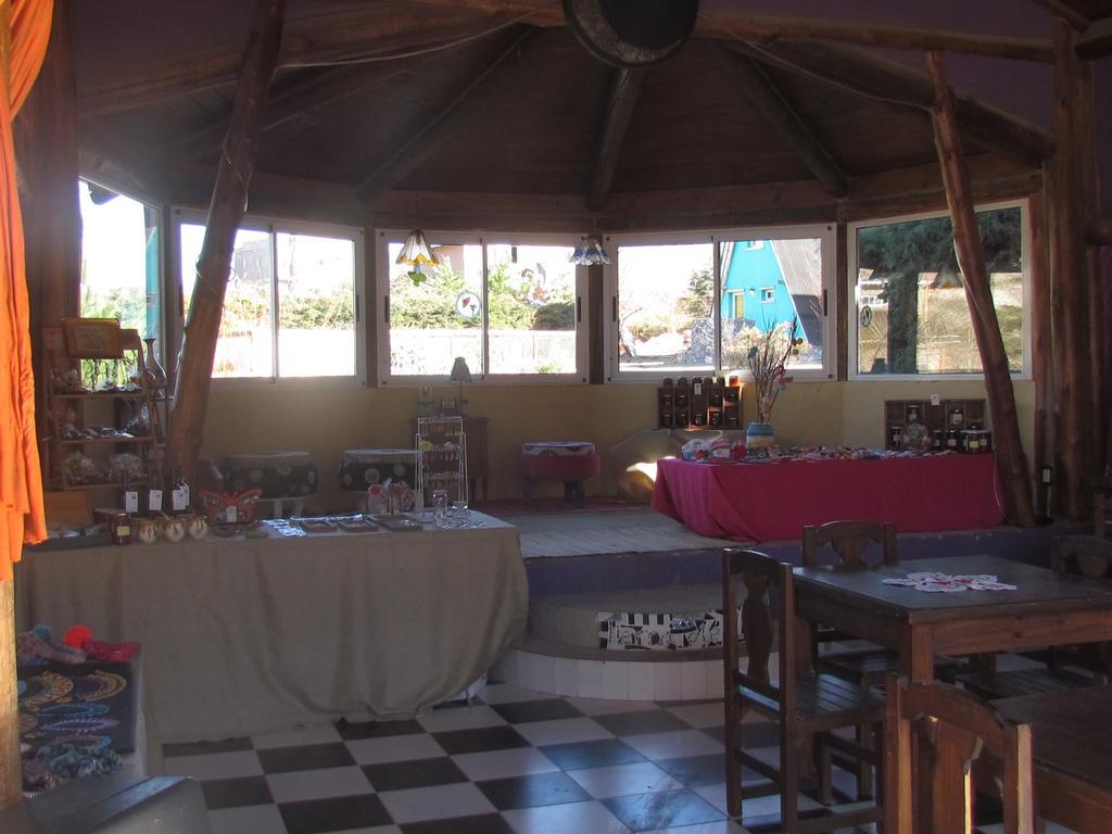 Complejo De Cabanas Tierra De Luna Potrerillos Extérieur photo